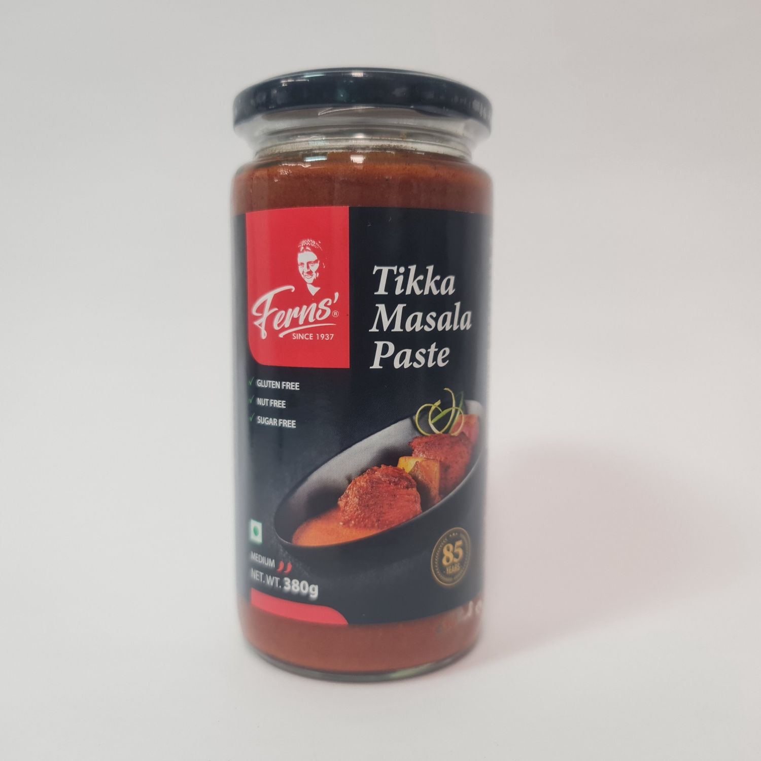 TIKKA CURRY PASTE 380g
