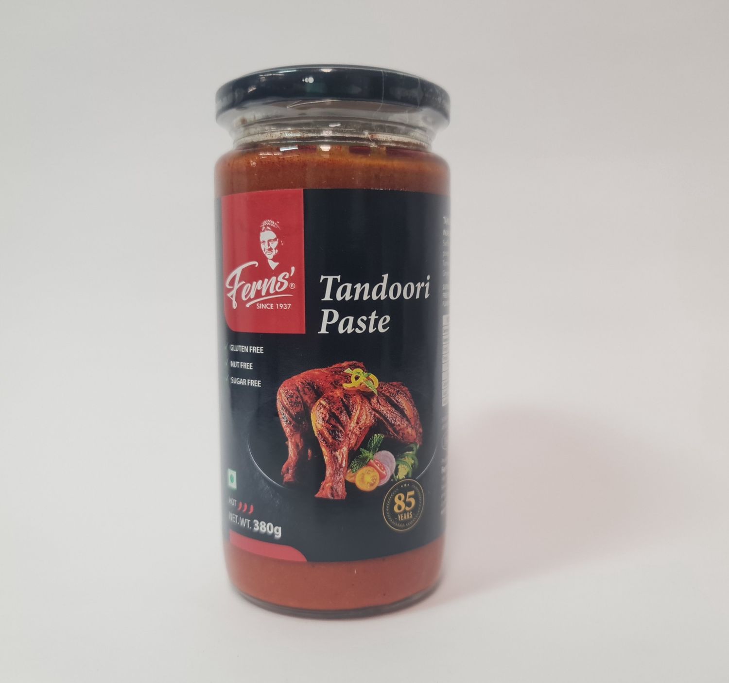 TANDOORI PASTE 380g