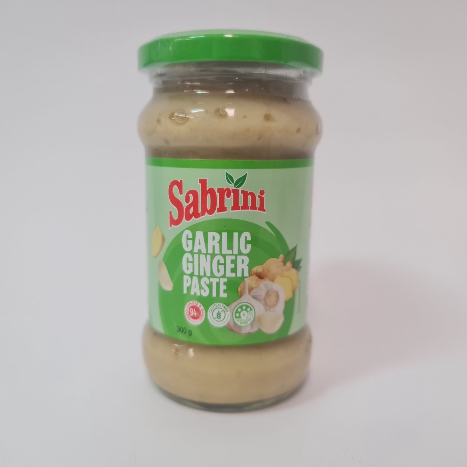 Ginger Garlic Paste 300g / Sabrini