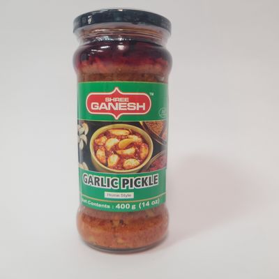 Ganesh Garlic Pickle 400g