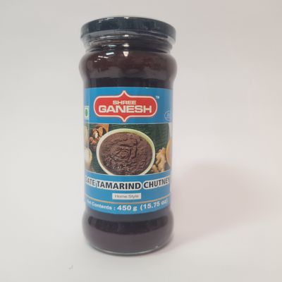 Ganesh Date Tam Chutney 450g