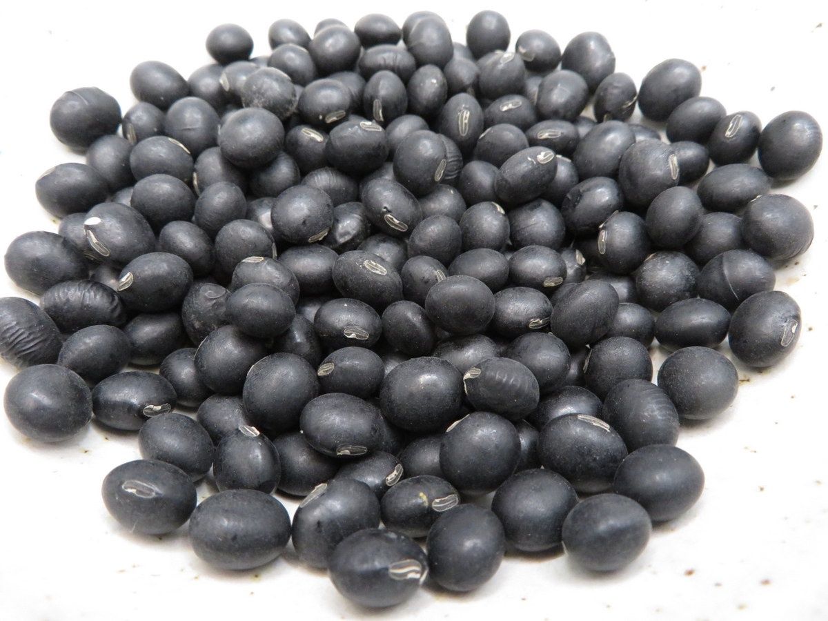 Black Soya Bean 500g 4C