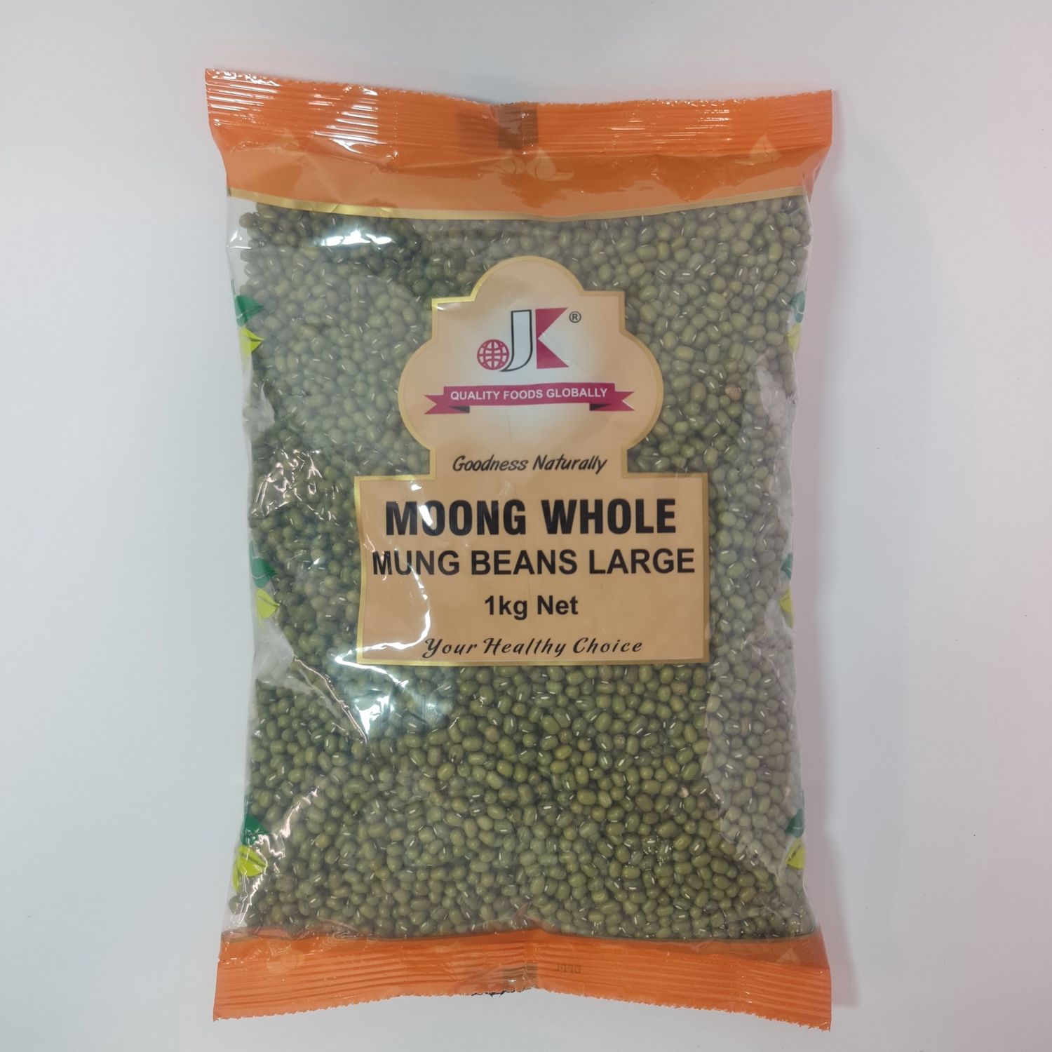 Mung Beans Berkin JK 1kg
