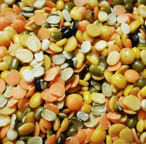 Mixed Lentils Daal 1 kg SG