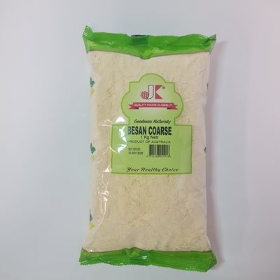 Besan (Laddu) Coarse 1kg JK