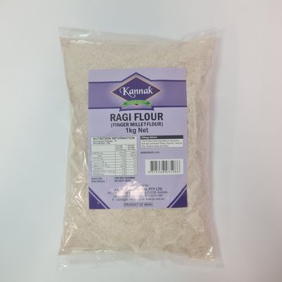 Ragi/ Finger Millet Flour 1kg JK