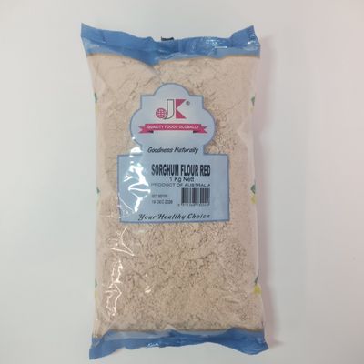 Sorghum Flour Red Jawar 1kg JK