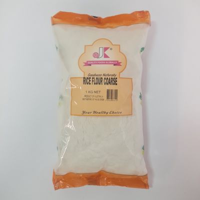 Rice Flour Coarse JK 1kg