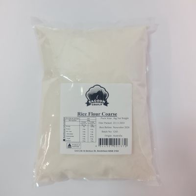 Rice Flour Coarse 1 kg SG