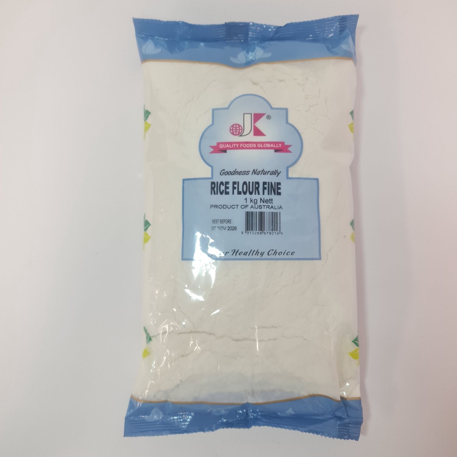 Rice Flour Fine JK 1kg