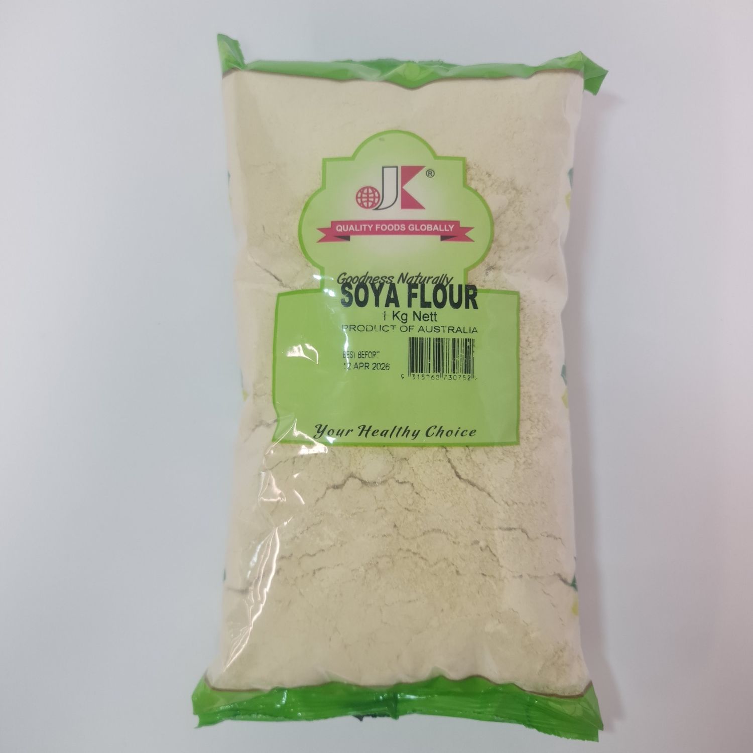 Soya Flour 1kg JK