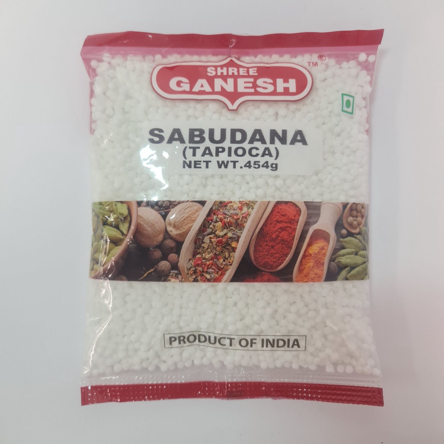 Sabudana 454g Ganesh