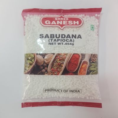 Sabudana 454g Ganesh