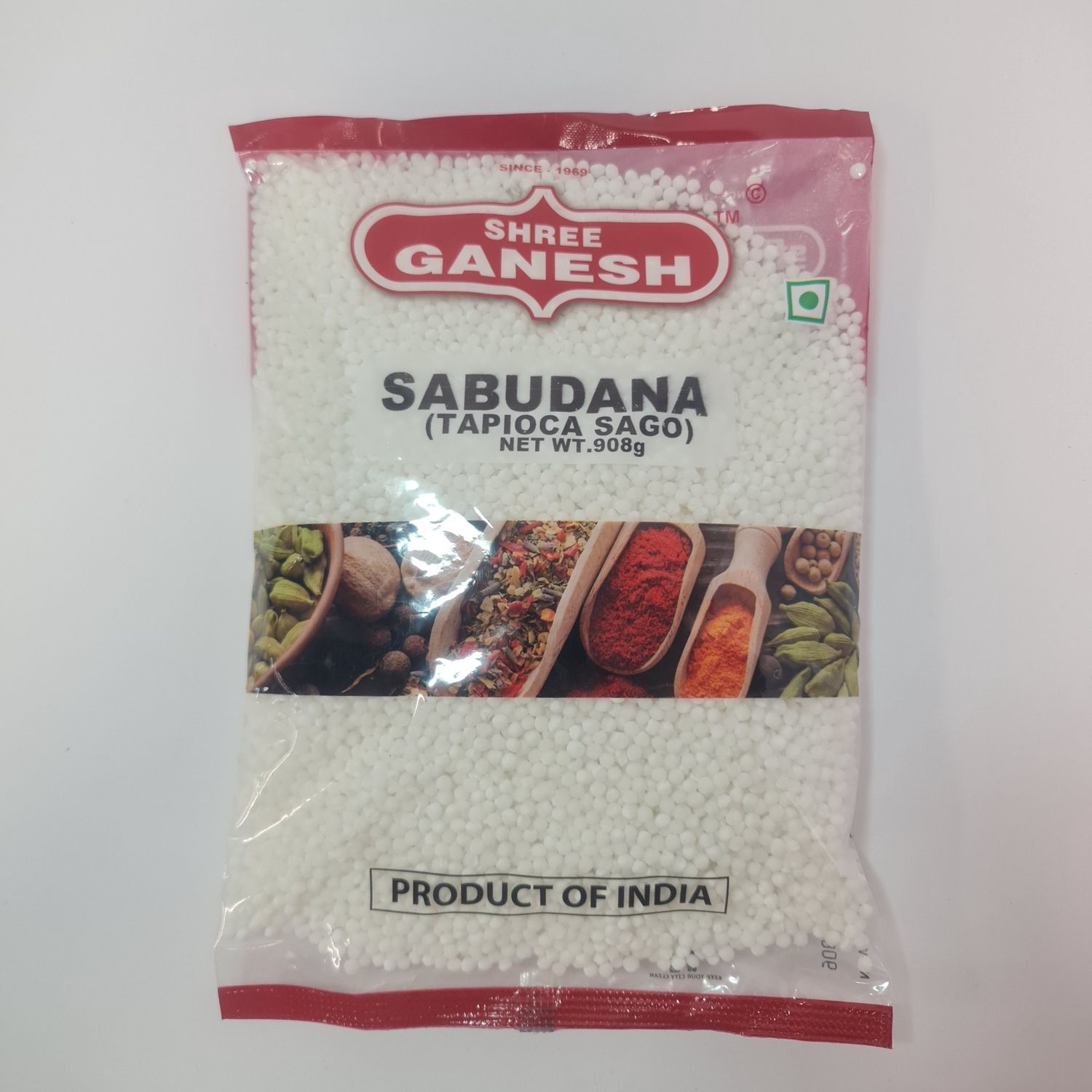 Sabudana 908g Ganesh