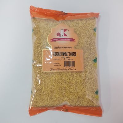 Cracked Wheat Coarse JK 1kg