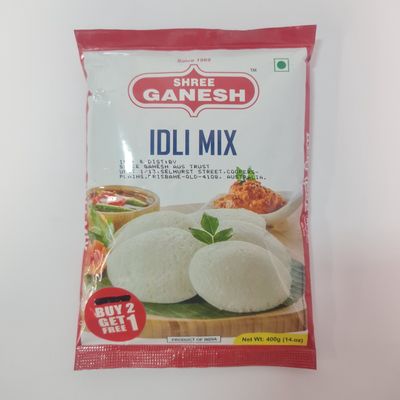 Ganesh Idli Mix 400g