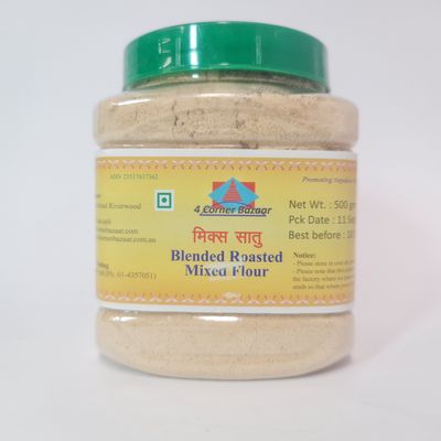 Mixed Sattu 500 gm 4C