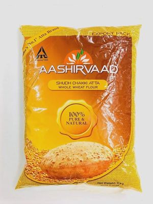 Atta Flour 2Kg / Aashirvaad