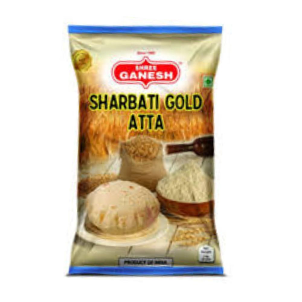 Sharbatigold Atta 10kg/Ganesh