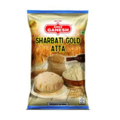 Sharbatigold Atta 10kg/Ganesh