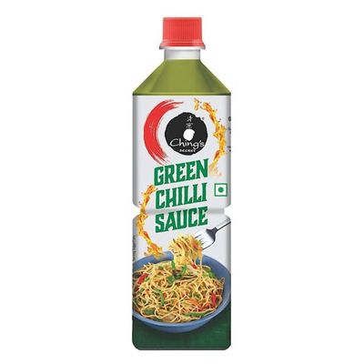 Green Chilli Sauce/Chings 680gm
