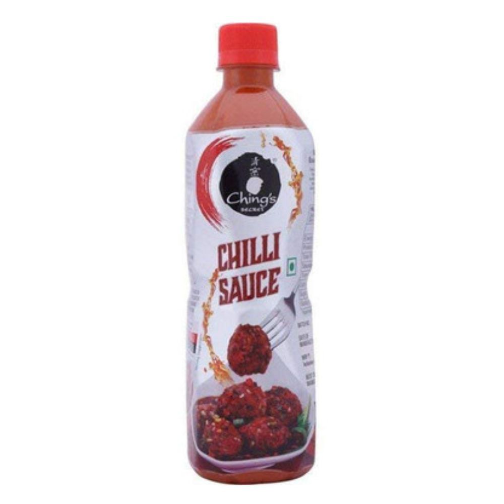 Red Chilli Sauce - Big size/Chings/ 680g