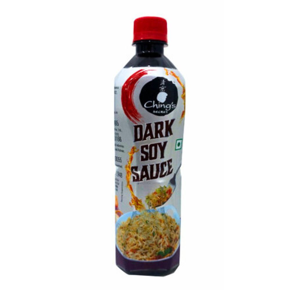 Dark Soy Sauce 750g Chings Secret