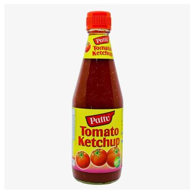 Tomato Ketchup 500g / Pattu
