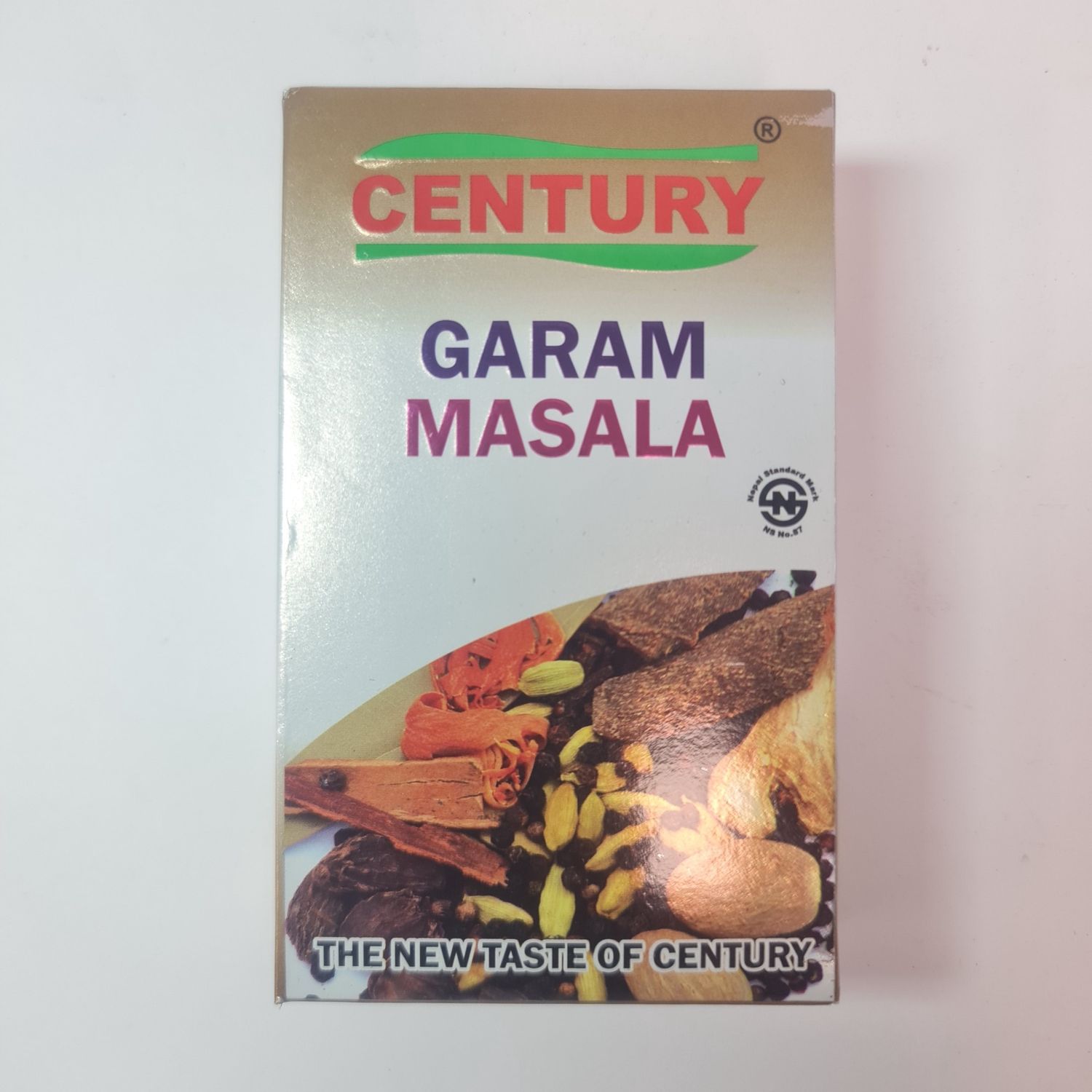 Century garam masala 50 gm