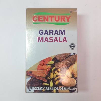 Century garam masala 50 gm