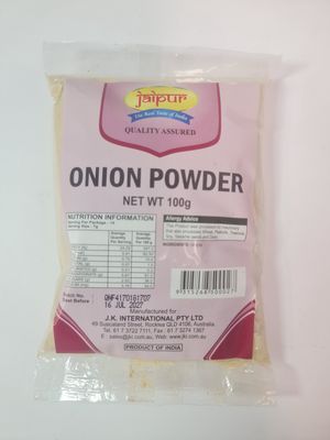 Onion Powder JK 100g