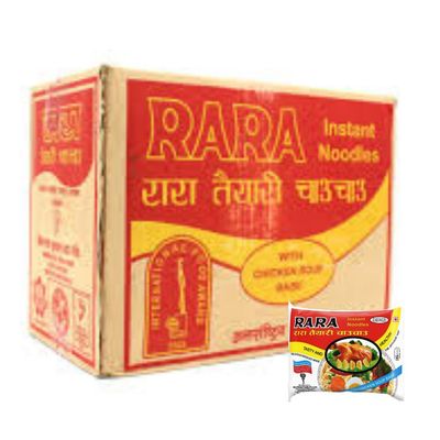 Rara Noodles 30 Pack