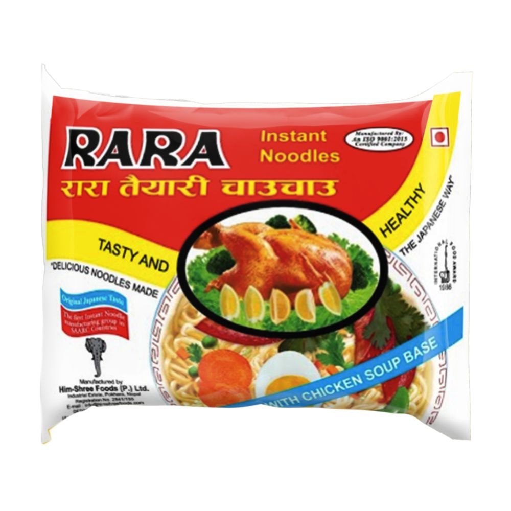 Rara Noodles 75g