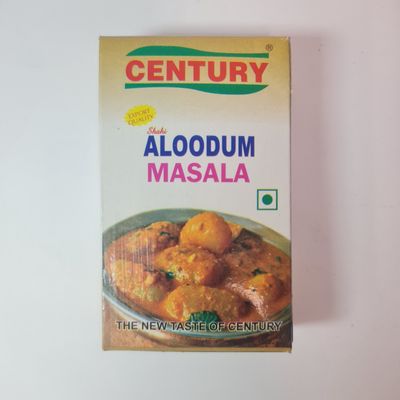 Century Aalu Dam Masala 50 gm