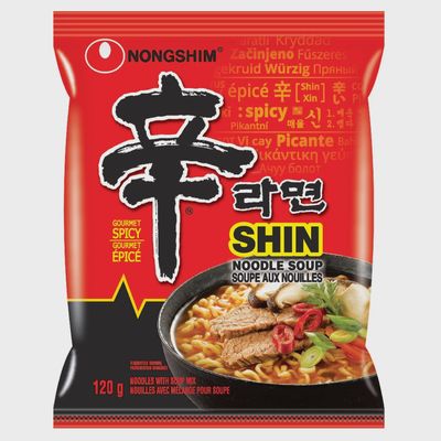 Shin Ramyun Spicy Gourmet 120g