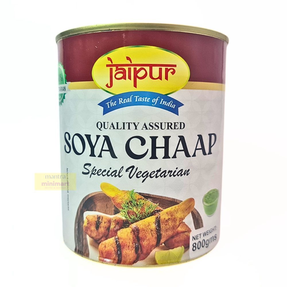 Veg Soya Chaap Jaipur 800g