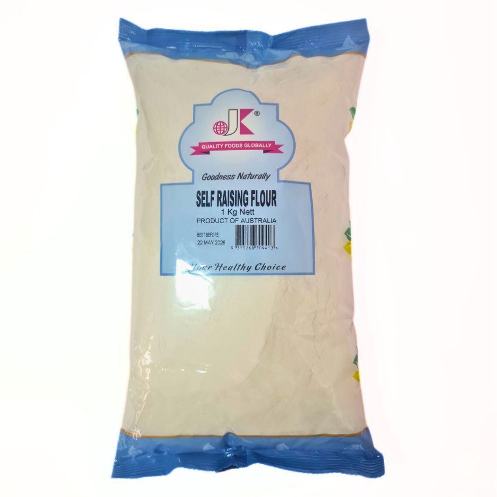 Self Raising Flour JK 1kg