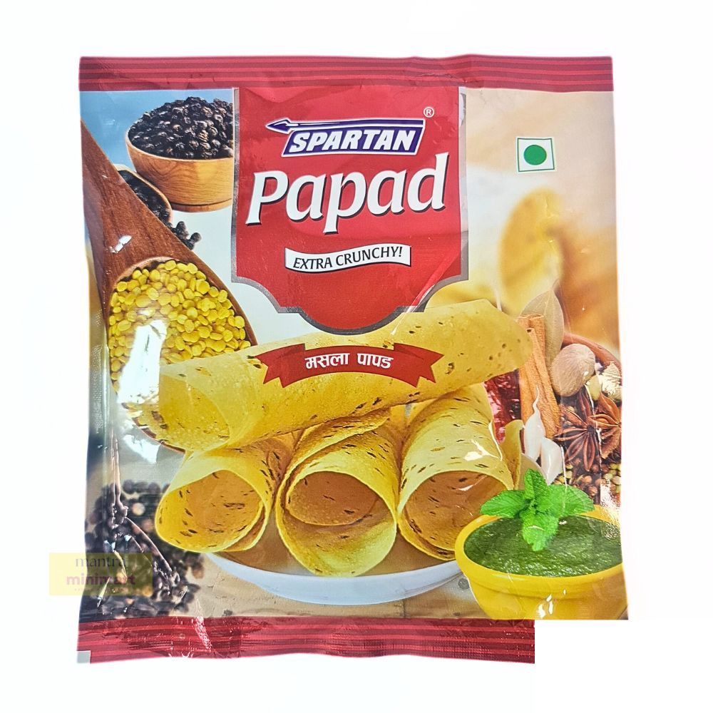 Spartan Papad 200 gm