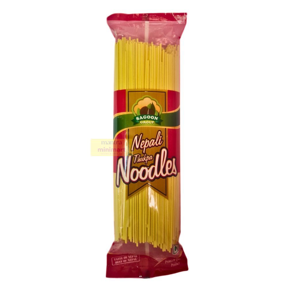 Sagoon Yellow Thukpa Noodles 500 gm