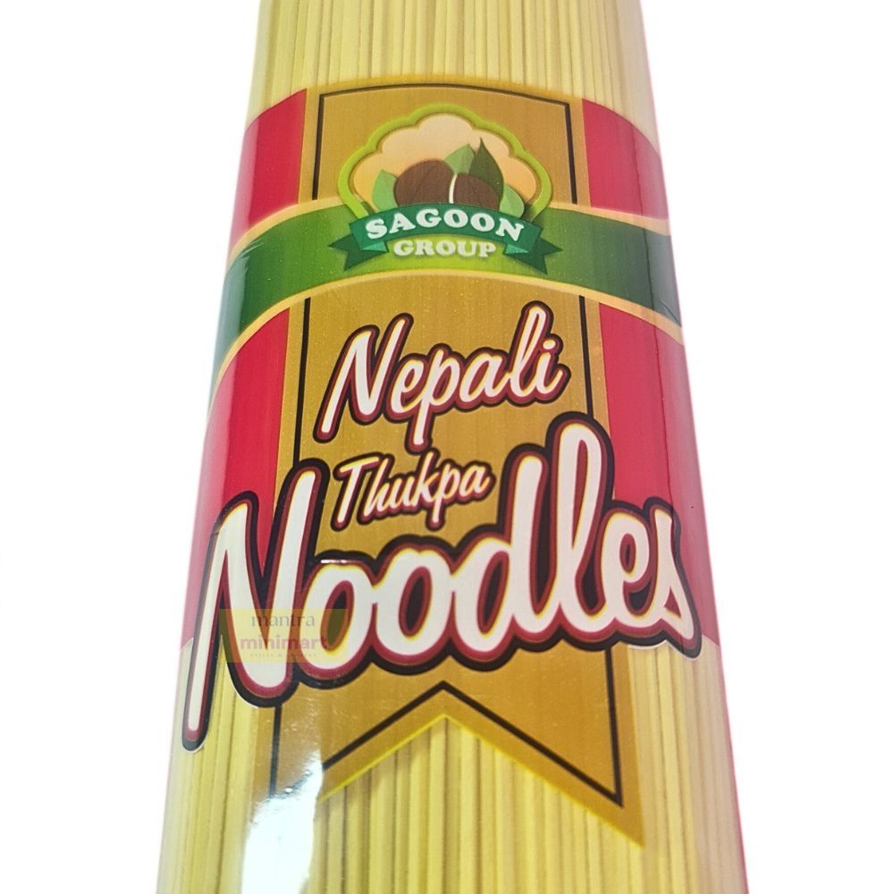 Sagoon Yellow Thukpa Noodles 1kg