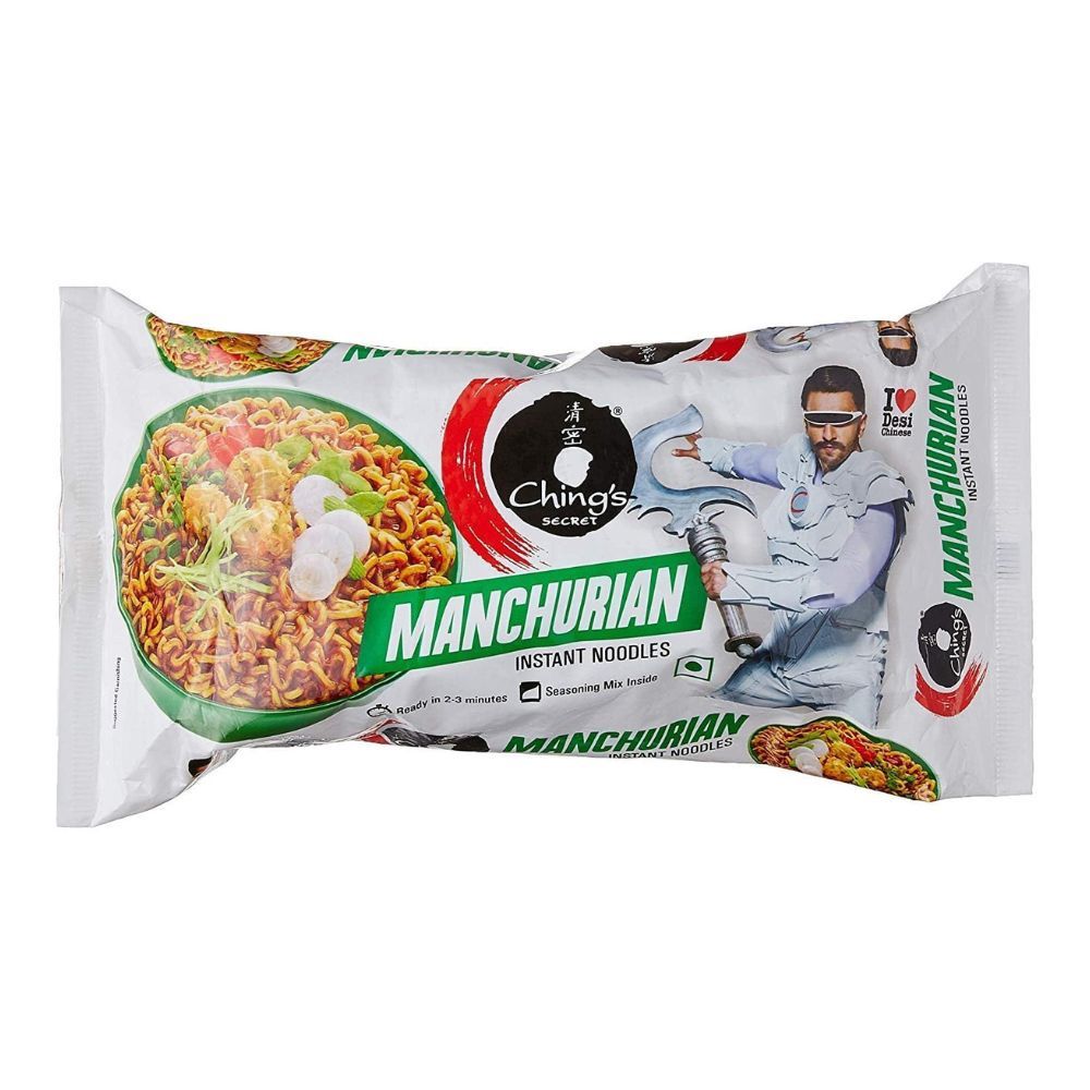 Chings Manchurian Noodles 240g