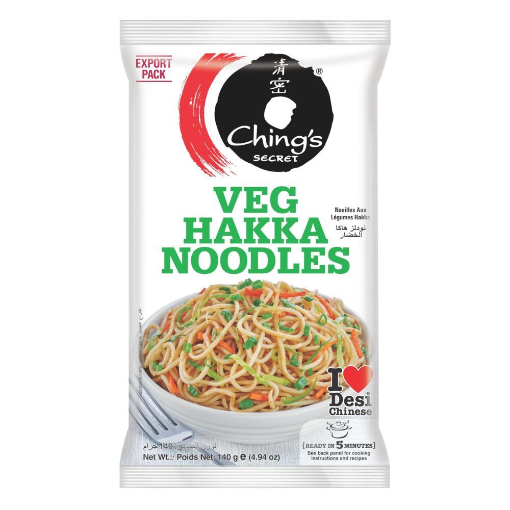 Chings Hakka Noodles 560g