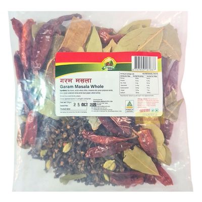 Sagoon Garam Masala Whole 100 gm