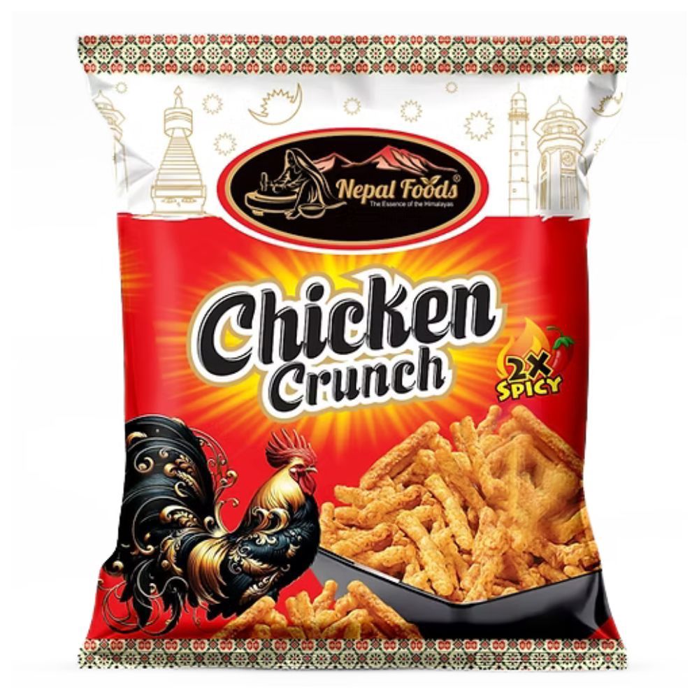 Chicken Crunch 70g/ NF