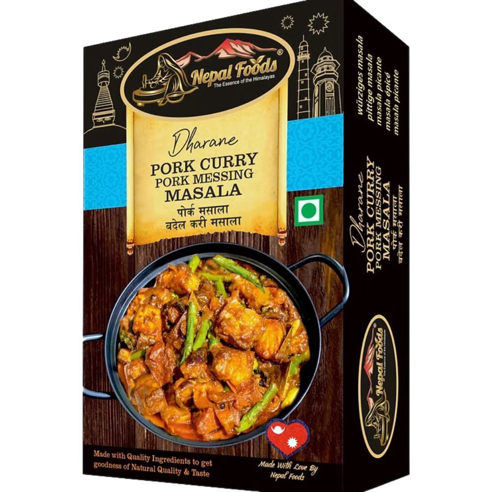 Pork Curry Masala 80g/ NF