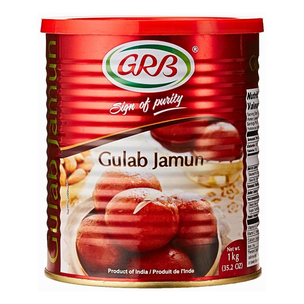 Gulab Jamun 1kg / GRB