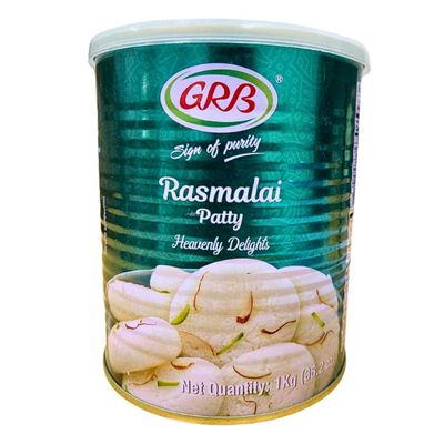 Rasmalai 1kg / GRB