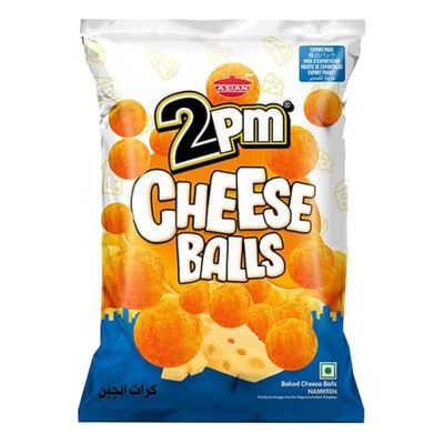 2 PM Cheese Balls