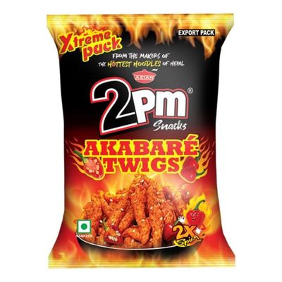 2pm Akbare Twigs 80g
