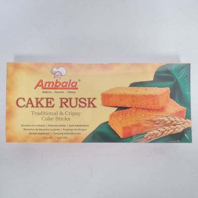 Ambala Cake Rusk 300g